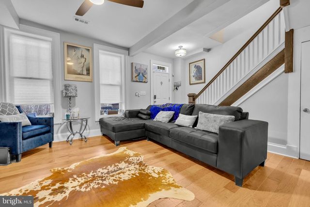 2546 DRUID HILL AVE, Baltimore, MD 21217