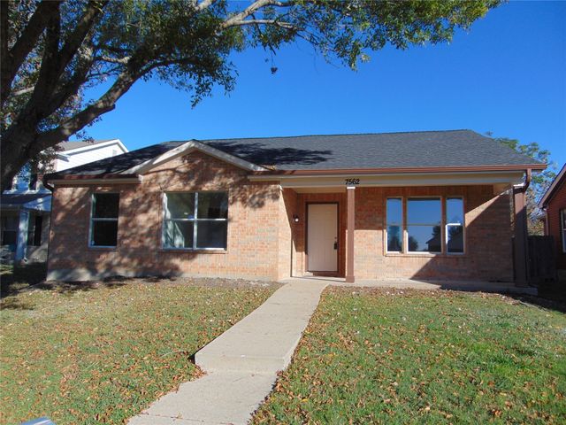 7562 Buford Drive, Dallas, TX 75241