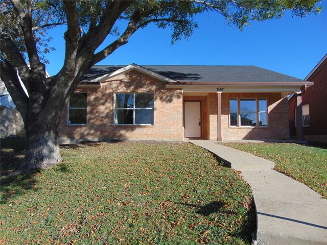 7562 Buford Drive, Dallas, TX 75241