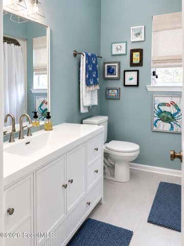 123 Hillcrest Court, St. Simons Island, GA 31522