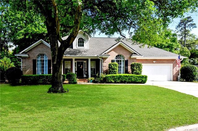 123 Hillcrest Court, St. Simons Island, GA 31522