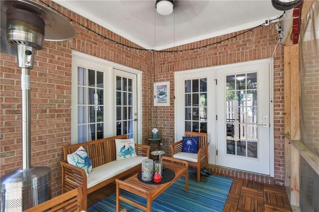123 Hillcrest Court, St. Simons Island, GA 31522