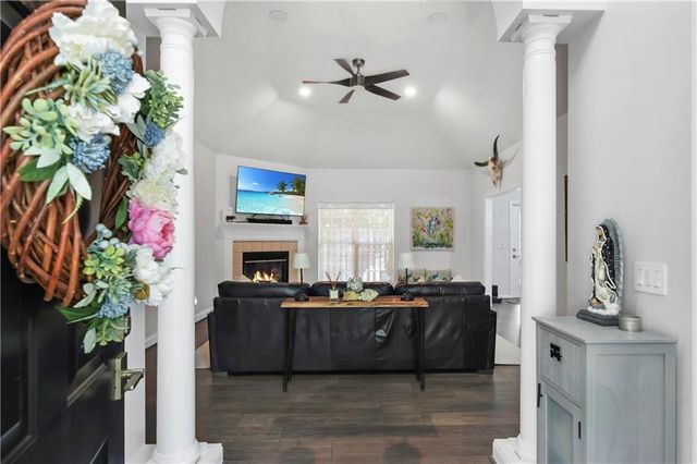 123 Hillcrest Court, St. Simons Island, GA 31522