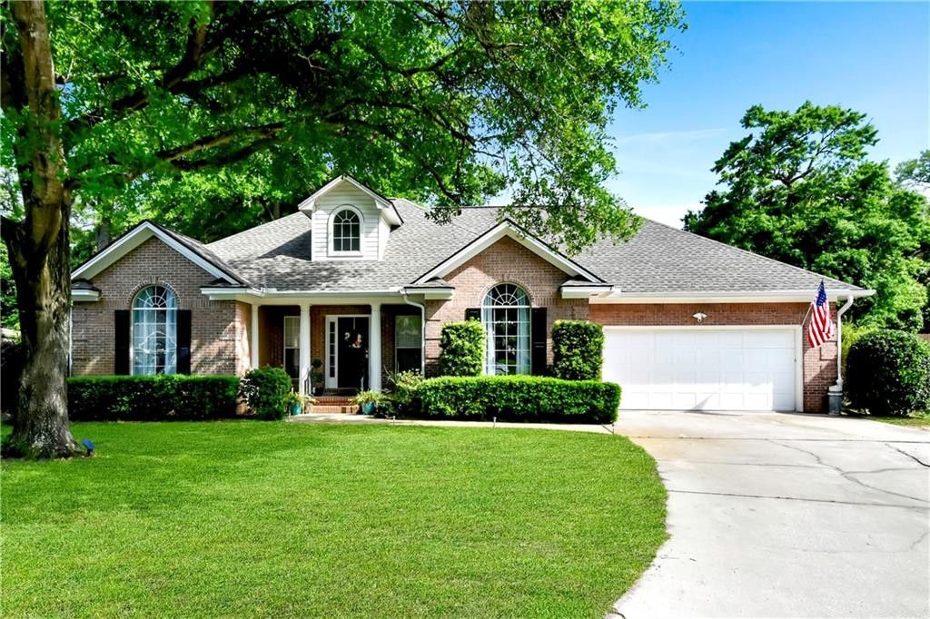 123 Hillcrest Court, St. Simons Island, GA 31522