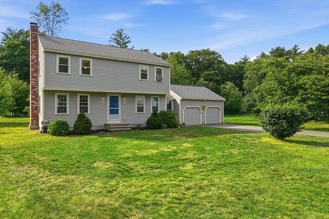 2 Checkerberry Lane, Littleton, MA 01460