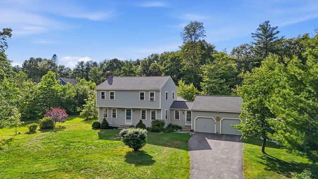 2 Checkerberry Lane, Littleton, MA 01460