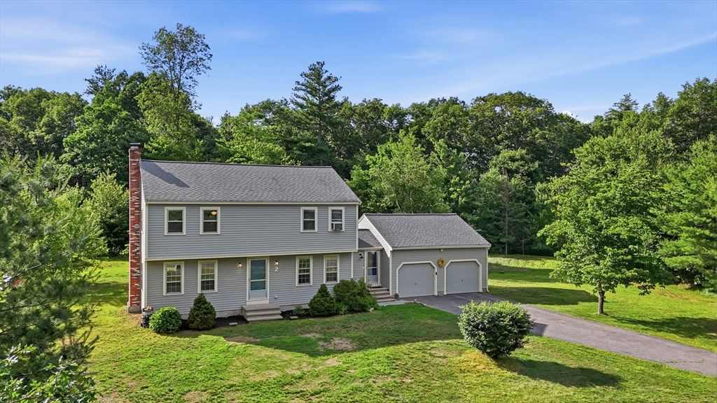 2 Checkerberry Lane, Littleton, MA 01460