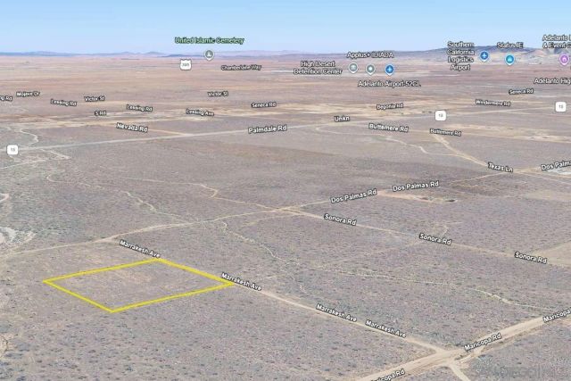 0 Marrakesh AVE 4, Phelan, CA 92371