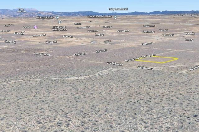 0 Marrakesh AVE 4, Phelan, CA 92371