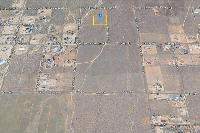 0 Marrakesh AVE 4, Phelan, CA 92371