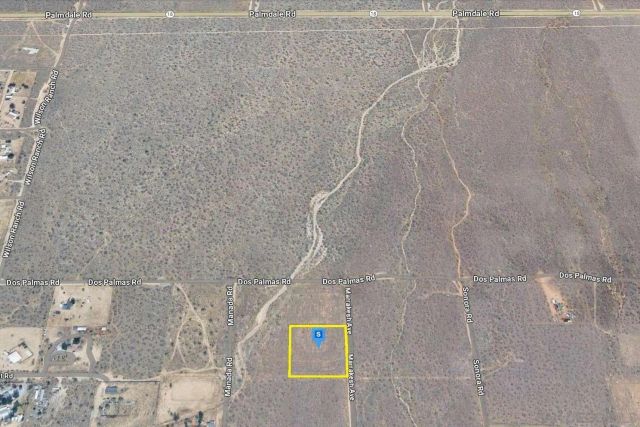 0 Marrakesh AVE 4, Phelan, CA 92371