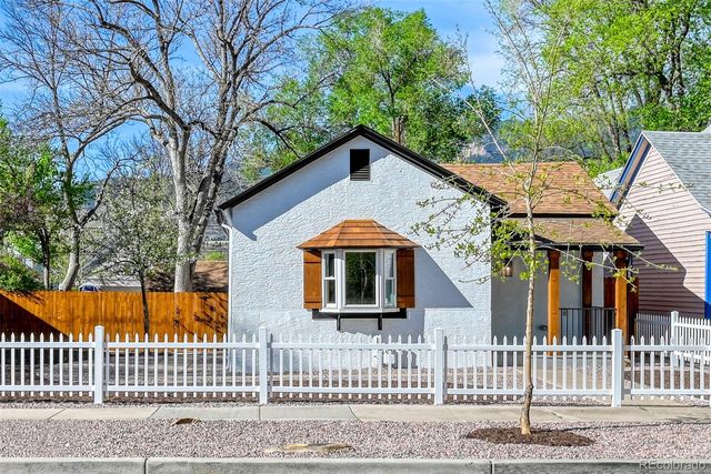 2315 W Kiowa Street, Colorado Springs, CO 80904