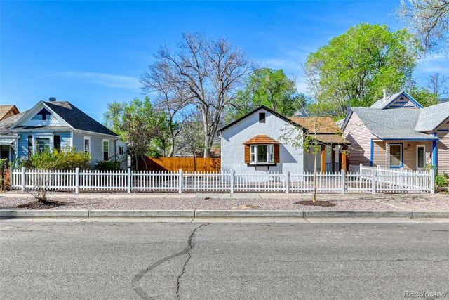 2315 W Kiowa Street, Colorado Springs, CO 80904