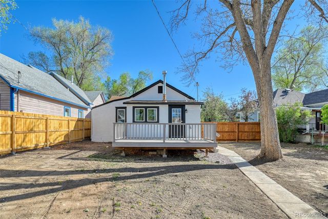 2315 W Kiowa Street, Colorado Springs, CO 80904