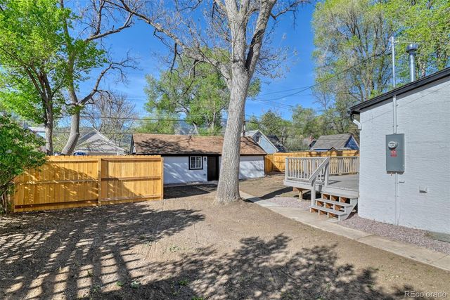 2315 W Kiowa Street, Colorado Springs, CO 80904