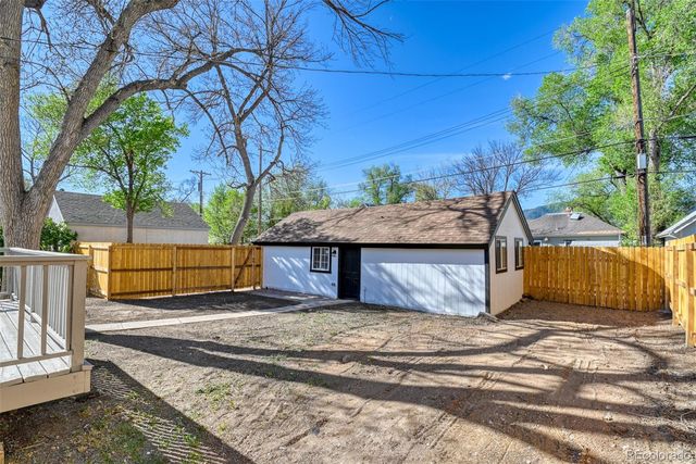 2315 W Kiowa Street, Colorado Springs, CO 80904