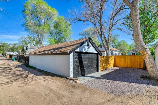 2315 W Kiowa Street, Colorado Springs, CO 80904