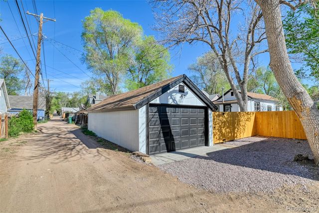 2315 W Kiowa Street, Colorado Springs, CO 80904