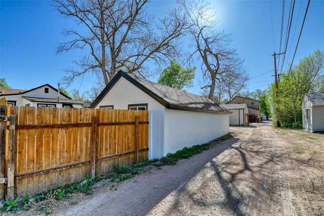 2315 W Kiowa Street, Colorado Springs, CO 80904