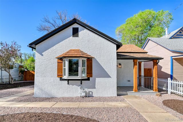 2315 W Kiowa Street, Colorado Springs, CO 80904