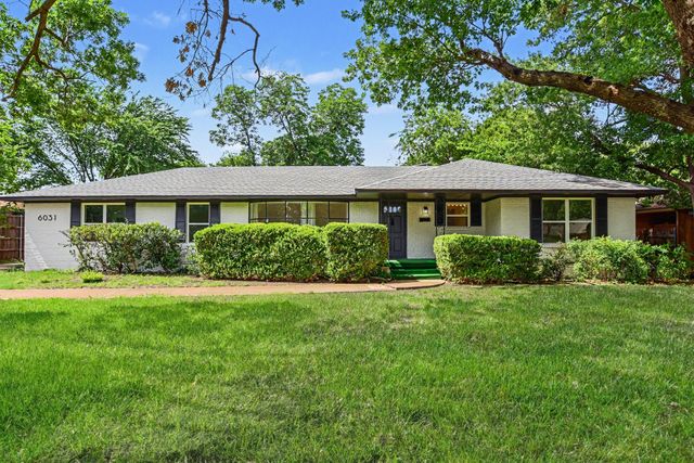 6031 Preston Crest Lane, Dallas, TX 75230