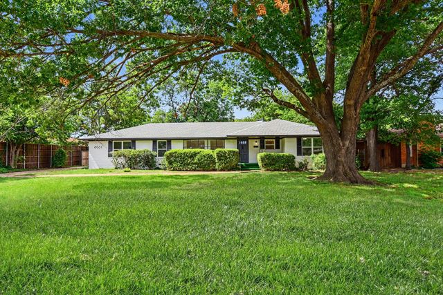 6031 Preston Crest Lane, Dallas, TX 75230