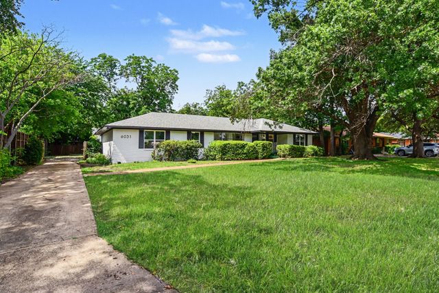 6031 Preston Crest Lane, Dallas, TX 75230