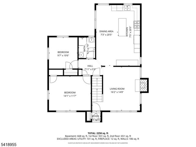 2092 Westfield Ave, Scotch Plains Twp., NJ 07076