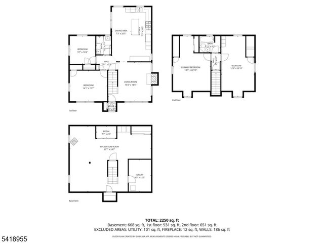 2092 Westfield Ave, Scotch Plains Twp., NJ 07076