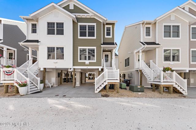 8 Shell Road WINTER, Mantoloking, NJ 08738
