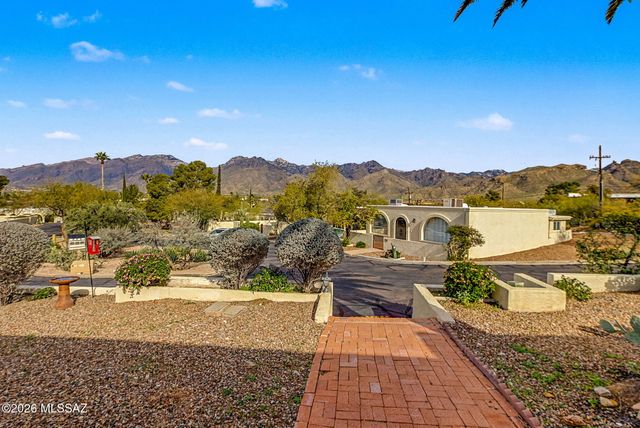 8090 E Shadow Canyon Road, Tucson, AZ 85750