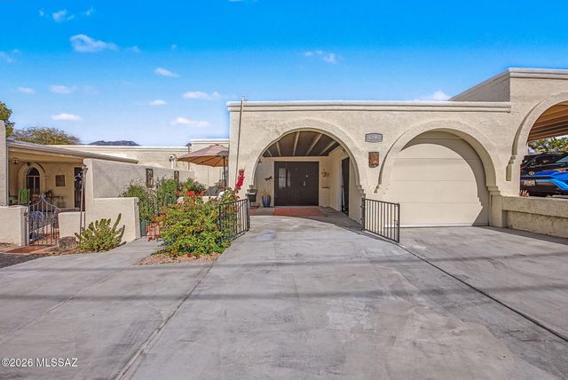 8090 E Shadow Canyon Road, Tucson, AZ 85750