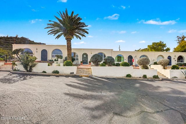 8090 E Shadow Canyon Road, Tucson, AZ 85750