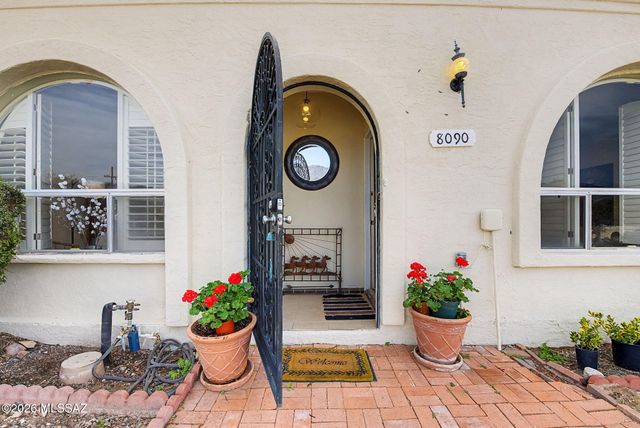 8090 E Shadow Canyon Road, Tucson, AZ 85750