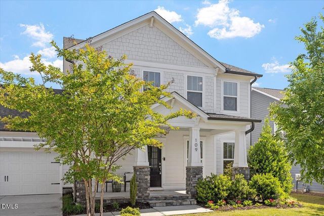 109 Mayweed Drive, Durham, NC 27705