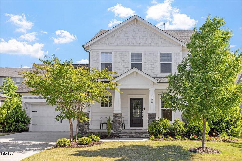 109 Mayweed Drive, Durham, NC 27705