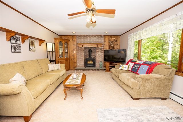 9299 Blanchard Road, Colden, NY 14170