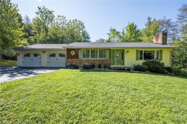 9299 Blanchard Road, Colden, NY 14170