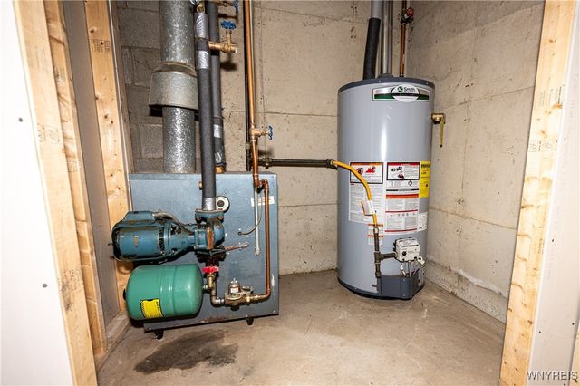 9299 Blanchard Road, Colden, NY 14170