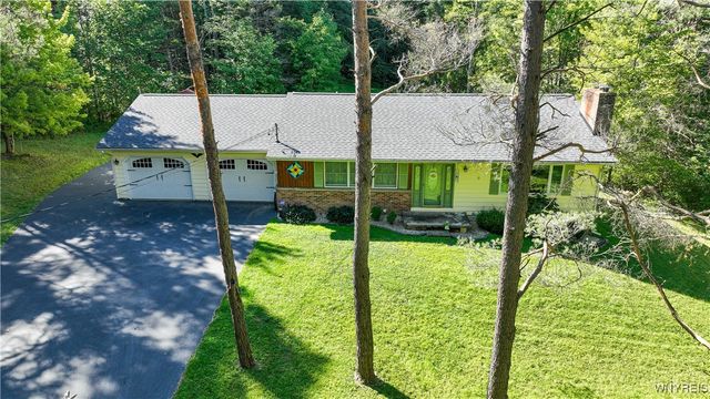 9299 Blanchard Road, Colden, NY 14170