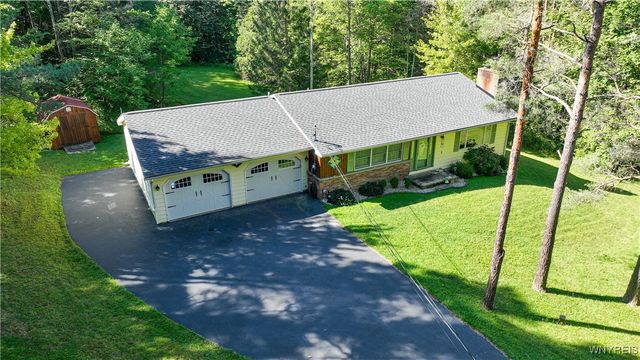 9299 Blanchard Road, Colden, NY 14170
