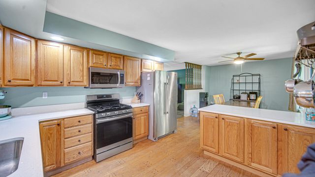 166 N Woodland Drive, La Porte, IN 46350