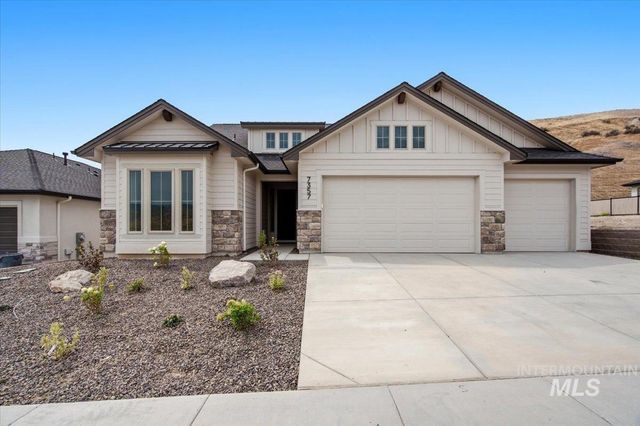 6640 W Sollas Dr, Eagle, ID 83616 property photo