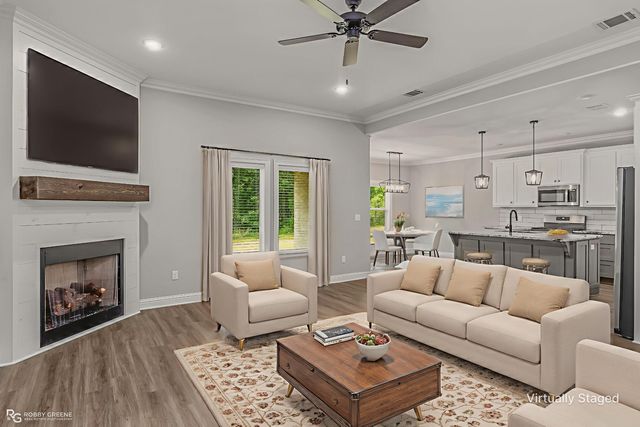 1013 Voss Drive, Stonewall, LA 71078