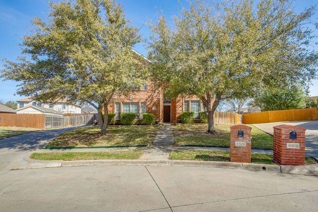 6509 Nottinghill Court, North Richland Hills, TX 76180