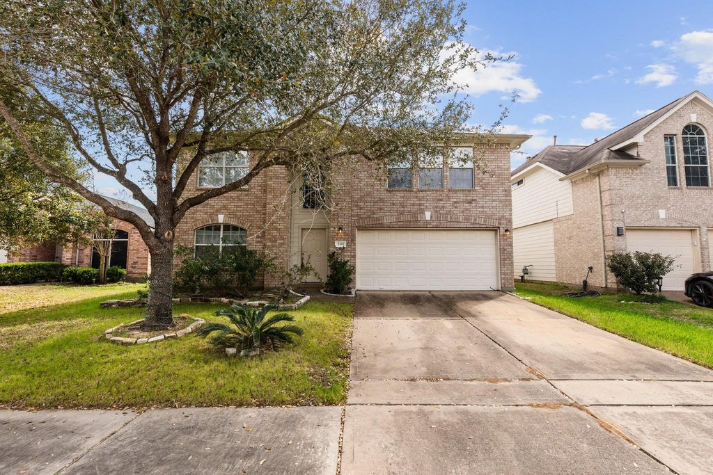 3111 Holly Ranch Drive, Katy, TX 77494