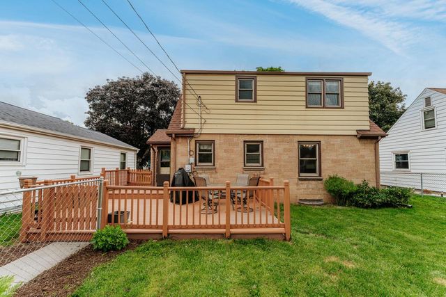3450 N 89th STREET, Milwaukee, WI 53222