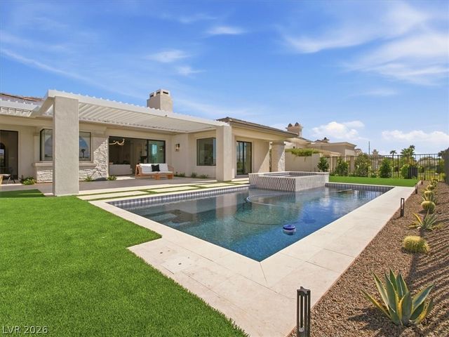 11321 Golden Chestnut Place, Las Vegas, NV 89135