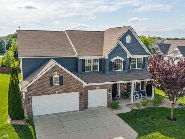 9712 N Port Drive, Mccordsville, IN 46055