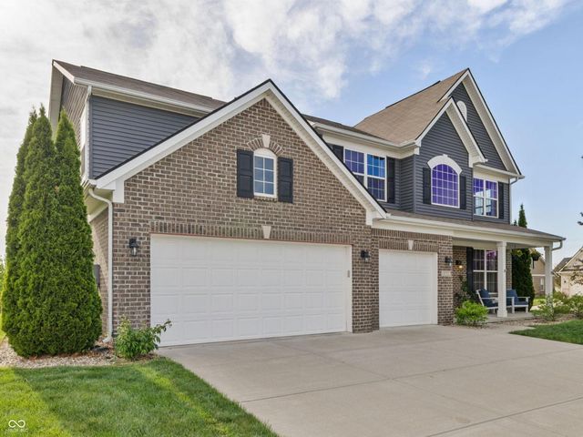 9712 N Port Drive, Mccordsville, IN 46055